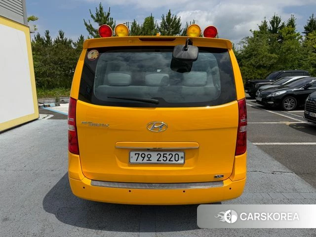 Hyundai The New Grand Starex id 4535472 из Кореи 14