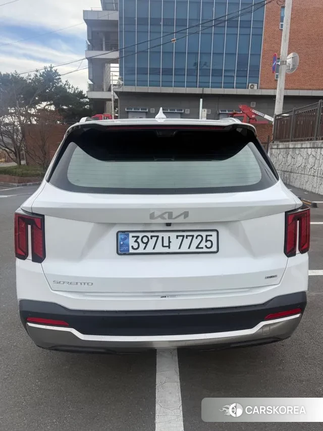 Kia The New Sorento 4th Generation id 3543577 из Кореи 9