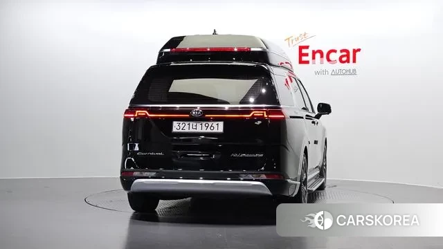 Kia Carnival 4th generation id 3044459 из Кореи 14