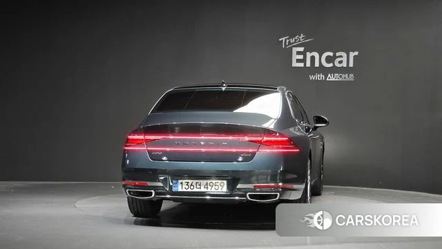 Genesis G90 (RS4) id 4879901 из Кореи 28