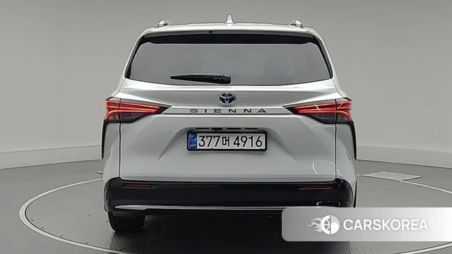 Toyota Sienna 4th Generation id 4532992 из Кореи 14