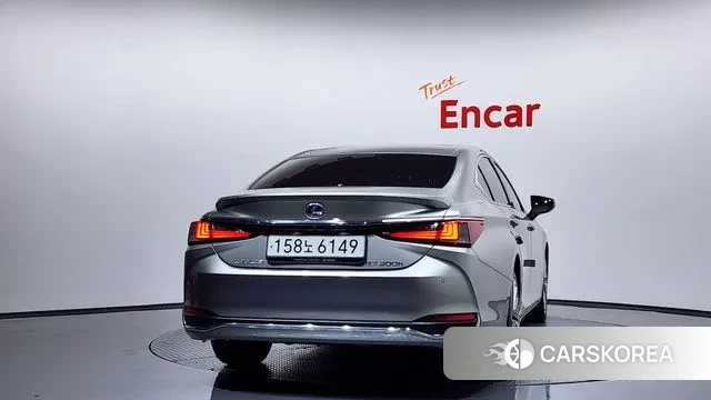 Lexus ES300h 7th generation id 3367514 из Кореи 14