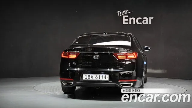 Kia Come New K7 id 2808728 из Кореи 14