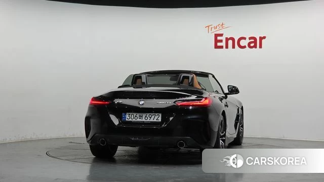 BMW Z4 (G29) id 4309888 из Кореи 14