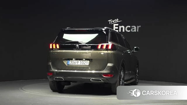 Peugeot 5008 second generation id 4232957 из Кореи 33
