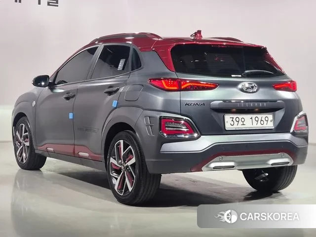 Hyundai Kona id 3412984 из Кореи 13
