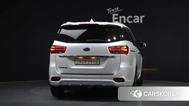 Kia The New Carnival id 3439508 из Кореи 14