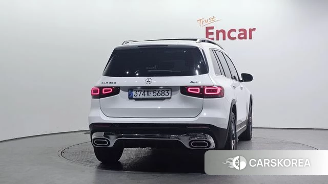 Mercedes-Benz GLB-Class X247 id 3922837 из Кореи 14