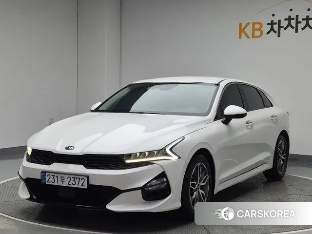 Kia K5 3rd generation id 3525071 из Кореи 13