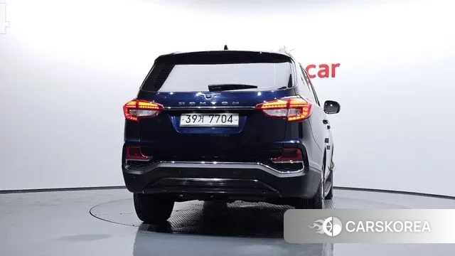 Ssangyong G4 Rexton id 3356908 из Кореи 14