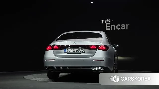 Mercedes-Benz E-Class W214 id 3382755 из Кореи 14