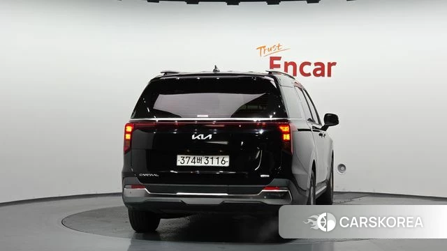 Kia The New Carnival 4th Generation id 3963665 из Кореи 14