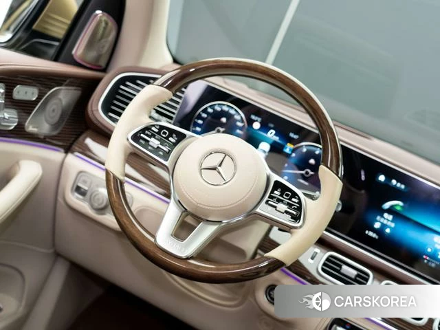 Mercedes-Benz Maybach GLS id 4221711 из Китая 14