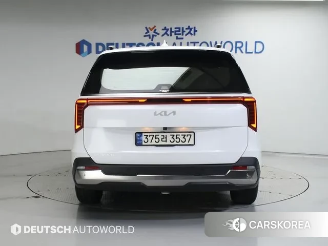 Kia The New Carnival 4th Generation id 3523447 из Кореи 14