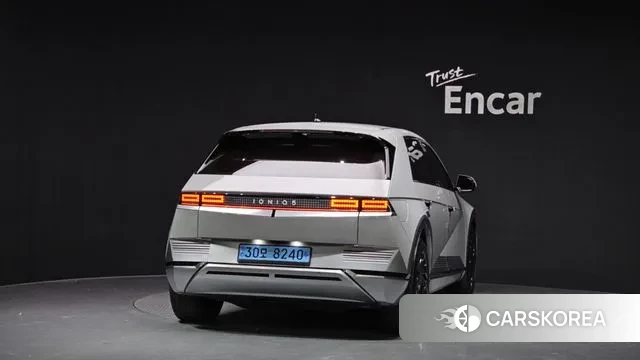 Hyundai Ionic 5 id 3443385 из Кореи 14