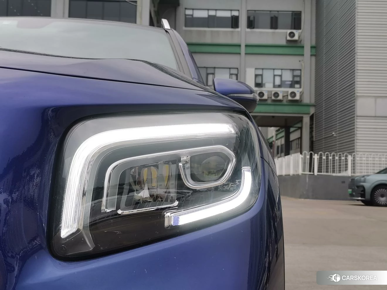 Mercedes-Benz GLB id 4405984 из Китая 14