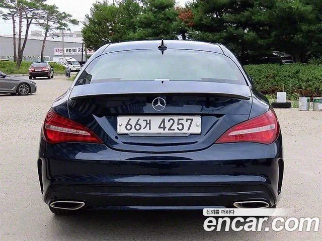 Mercedes-Benz CLA-Class C117 id 2922997 из Кореи 14