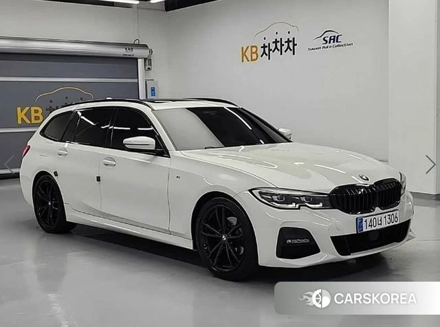 BMW 3 Series (G20) id 4769784 из Кореи 14