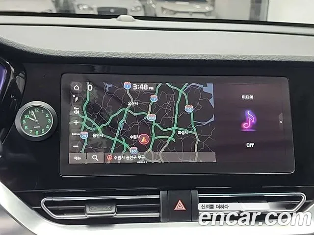 Kia The New Niro id 2701292 из Кореи 9