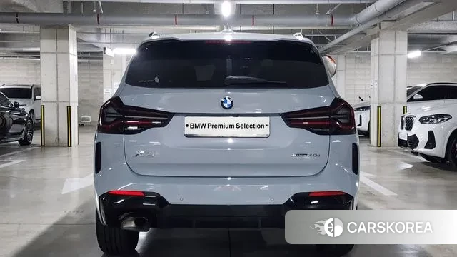 BMW X3 (G01) id 3595710 из Кореи 14