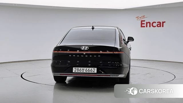 Hyundai Grandeur (GN7) id 4322717 из Кореи 14