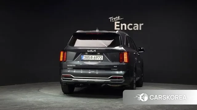 Kia Sorento 4th Generation id 3746115 из Кореи 14