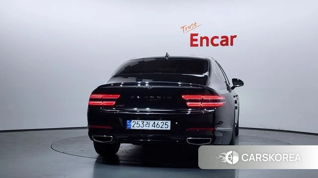 Genesis G80 (RG3) id 4308968 из Кореи 27
