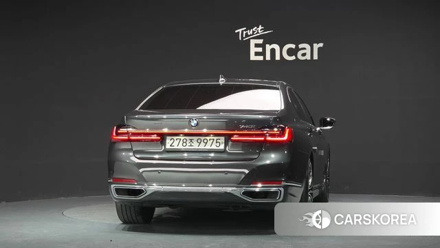 BMW 7 Series (G11) id 4746361 из Кореи 31