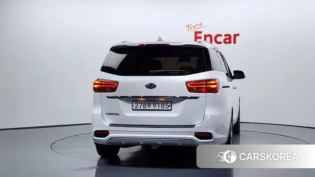 Kia The New Carnival id 3390863 из Кореи 14