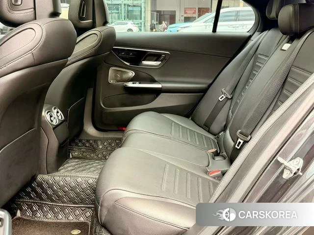 Mercedes-Benz Class C 2022 Темно-серый из Китая, фото 4