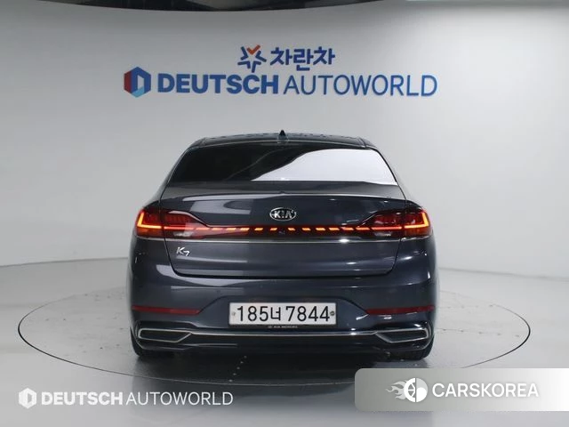 Kia K7 Premier id 4212033 из Кореи 14