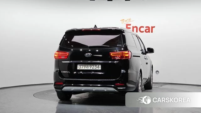 Kia The New Carnival id 4551880 из Кореи 30