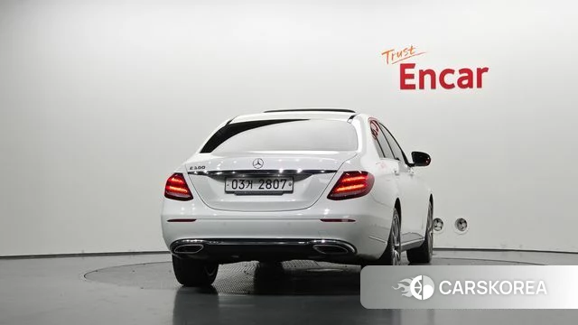 Mercedes-Benz E-Class W213 id 4856555 из Кореи 24