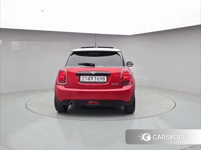 Mini Cooper id 3422725 из Кореи 14