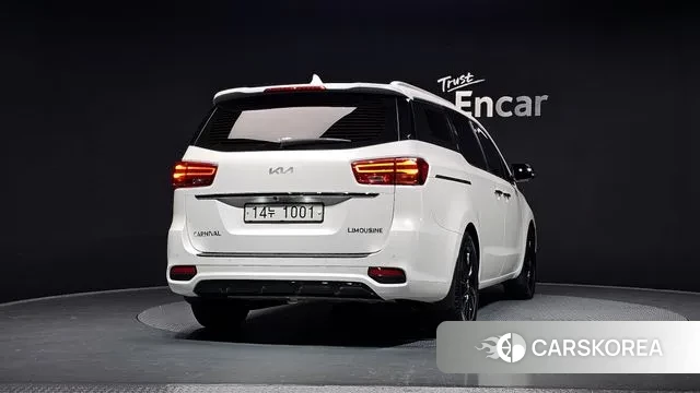 Kia The New Carnival id 3350908 из Кореи 14