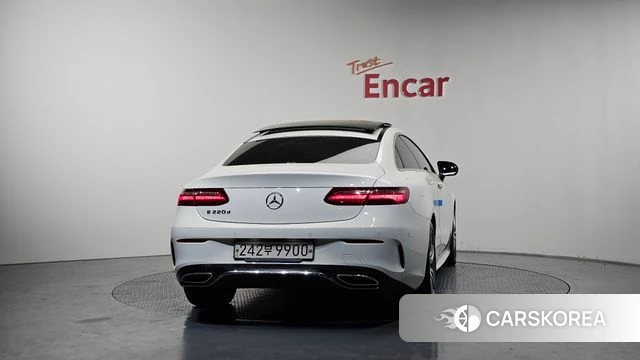 Mercedes-Benz E-Class W213 id 4180407 из Кореи 14