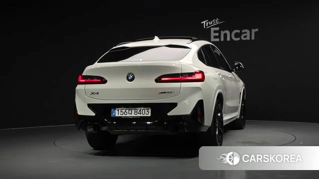 BMW X4 (G02) id 4710331 из Кореи 14