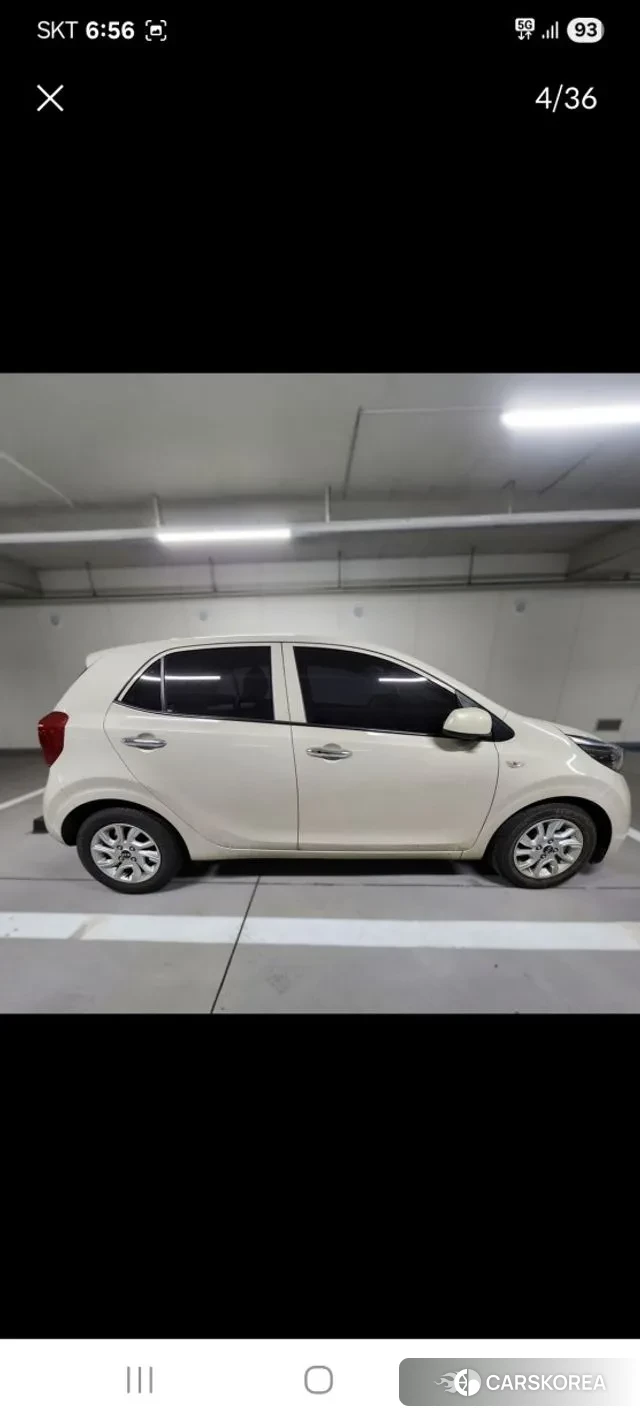 Kia All New Morning (JA) id 3607777 из Кореи 14