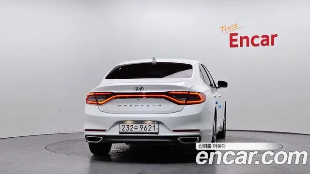 Hyundai Grandeur IG id 2951827 из Кореи 14