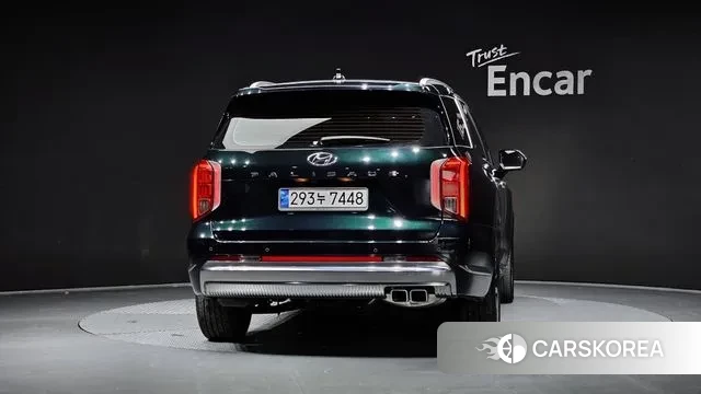 Hyundai The New Palisade id 3295399 из Кореи 14