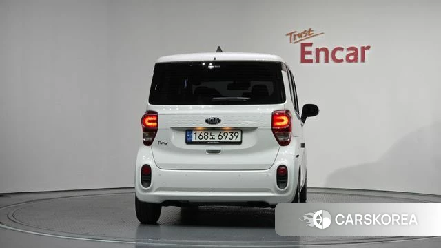 Kia The New Ray id 4284113 из Кореи 28