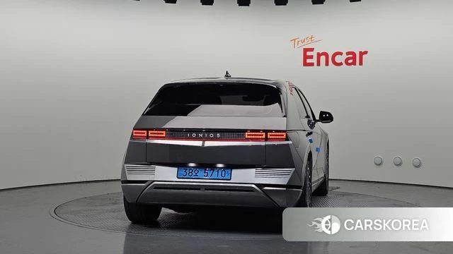 Hyundai Ionic 5 id 4303271 из Кореи 25