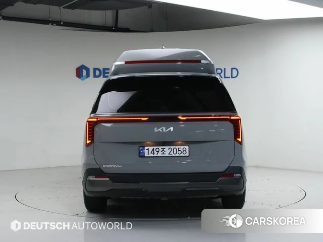 Kia The New Carnival 4th Generation id 3841435 из Кореи 14