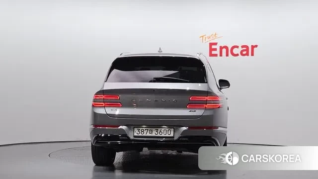 Genesis GV80 id 3402230 из Кореи 14