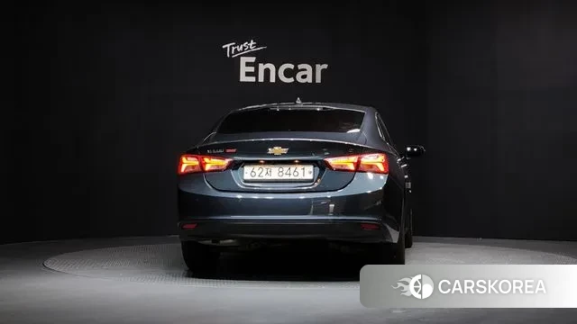 Chevrolet (GM Daewoo) The New Malibu id 3243649 из Кореи 14