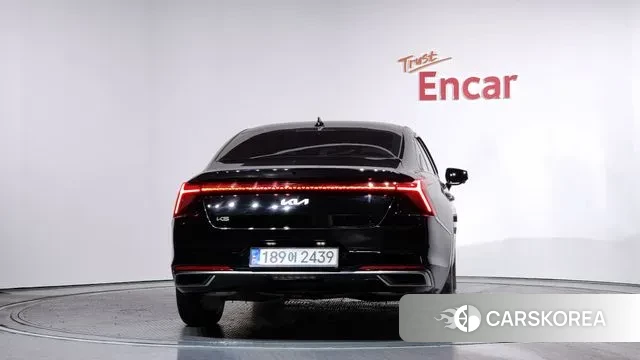 Kia K8 id 3596884 из Кореи 14