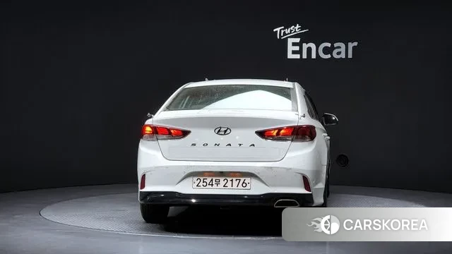 Hyundai Sonata New Rise id 3336509 из Кореи 14