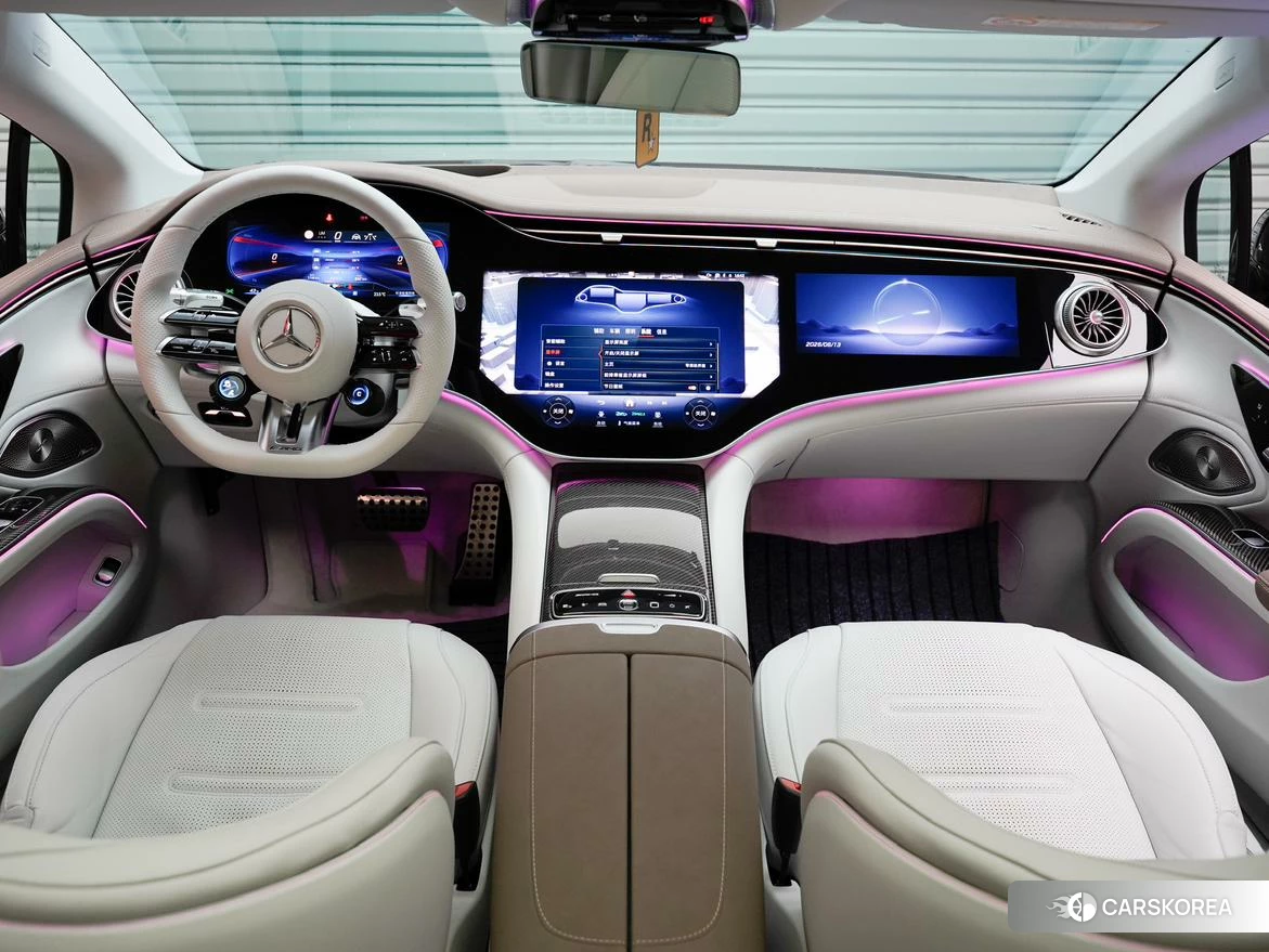 Mercedes-Benz EQS AMG id 4452572 из Китая 14