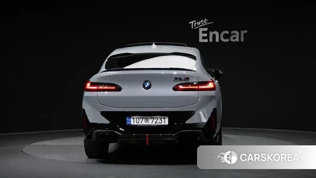 BMW X4M (G02) id 3685738 из Кореи 14