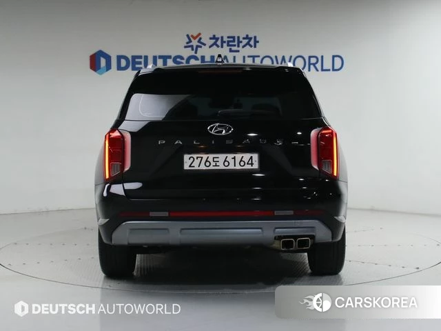 Hyundai The New Palisade id 4292672 из Кореи 14